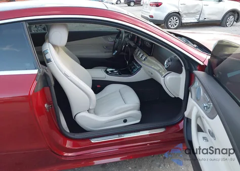 2018 Mercedes-Benz E 400 4Matic from USA, damaged, VIN WDD1J6GB5JF019546